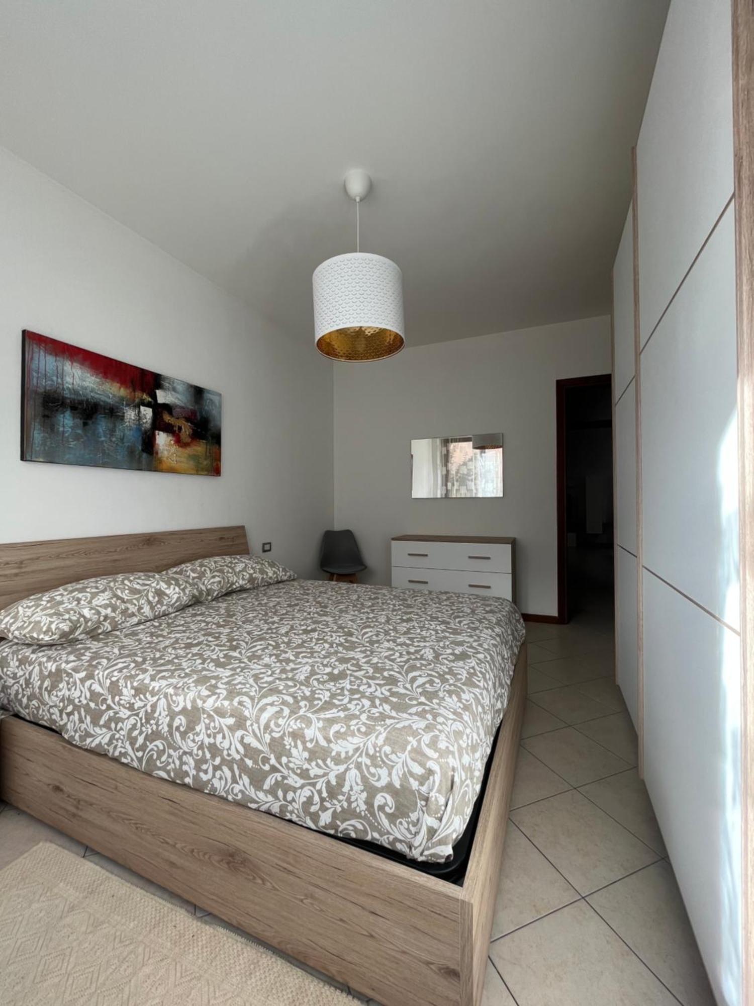 Elegante Casa -Rho Fiera Appartement Vanzago Buitenkant foto