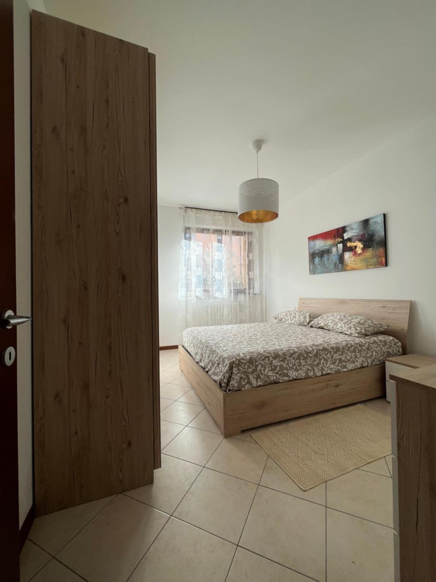 Elegante Casa -Rho Fiera Appartement Vanzago Buitenkant foto