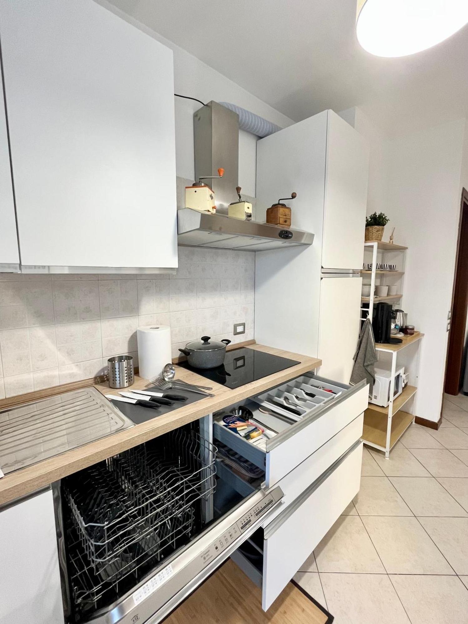 Elegante Casa -Rho Fiera Appartement Vanzago Buitenkant foto