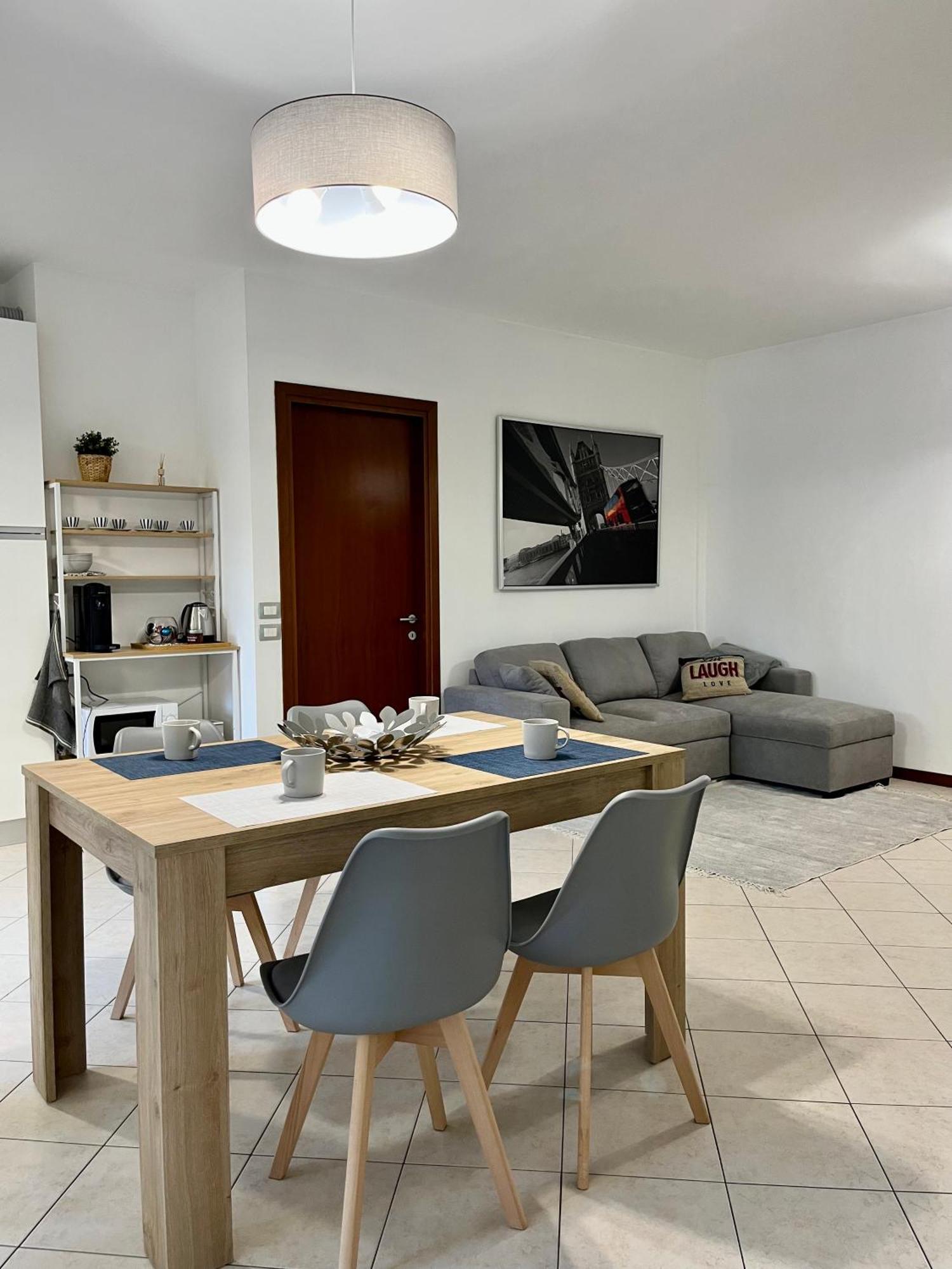 Elegante Casa -Rho Fiera Appartement Vanzago Buitenkant foto